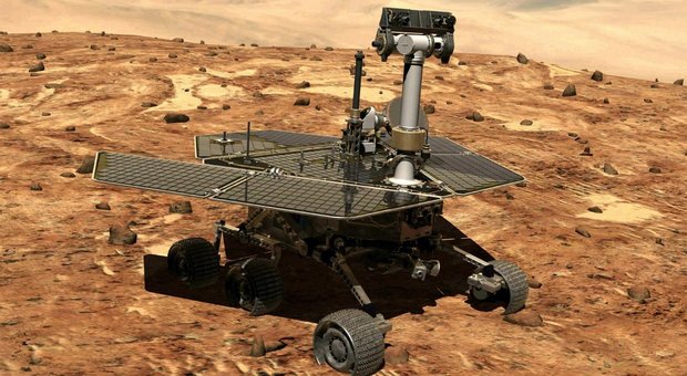 C'è vita su Marte? Il rover Curiosity rileva metano nel pianeta rosso