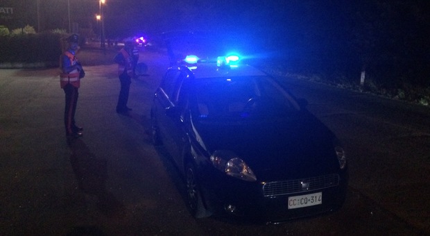 Controlli a tutto campo: ritrovati i cinque fucili rubati a Ostra Vetere Controlli a tutto campo: ritrovati i cinque fucili rubati a Ostra Vetere