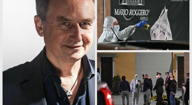Rapina a Cuneo, Mario Roggero ha sparato ai ladri fuori dalla gioielleria: l'esito della ricostruzione della Procura