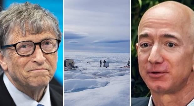 Groenlandia, club dei miliardari finanzia la caccia ai minerali rari. Bezos, Bloomberg e Gates tra gli sponsor.