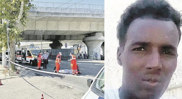 Mustafe ucciso dal tir a 22 anni: conducente indagato per omicidio stradale