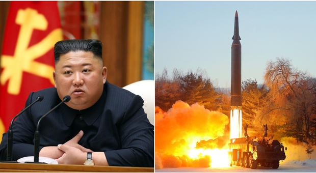 Kim minaccia: armi nucleari tattiche lungo il 38° parallelo al confine con la Corea del Sud