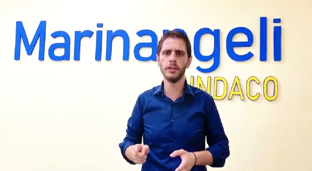 Marco Marinangeli Marco Marinangeli