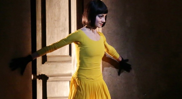 La prima ballerina del Teatro La Scala, domenica 20 e lunedì 21, protagonista al Parco della Musica