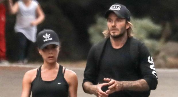 David Beckham "esagera" con Victoria: «Un lavoraccio». E scoppia subito la crisi