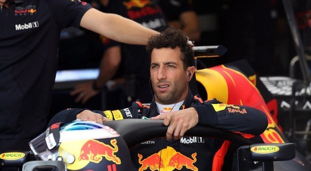 Ricciardo lascia la Red Bull a fine stagione, dalla prossima sarà in Renault