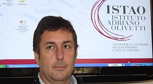Andrea Merloni confermato al vertice dell'Istituto Olivetti