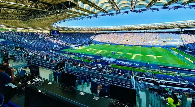 Lazio, campagna di abbonamenti record: sfondata quota 26mila tessere