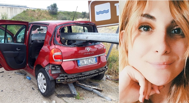 Auto trafitta dal guardrail a Lecce: è morta Alessandra Musolino, la 28enne era maestra d'asilo