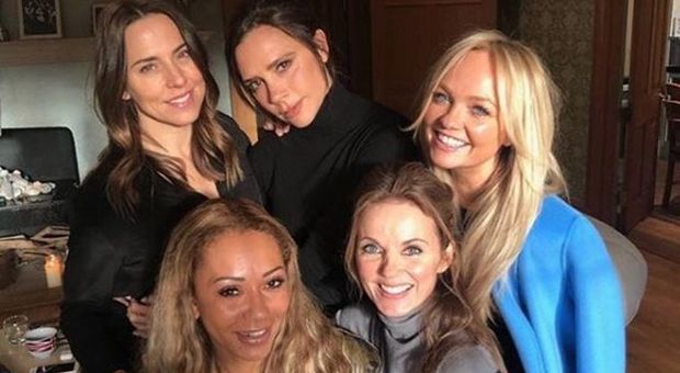 Spice Girls, salta il tour della reunion: «Tutta colpa di Victoria, si è opposta»