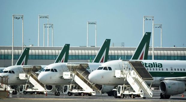 Alitalia: dopo il meeting day "palla" ai Commissari Alitalia: dopo il meeting day "palla" ai Commissari