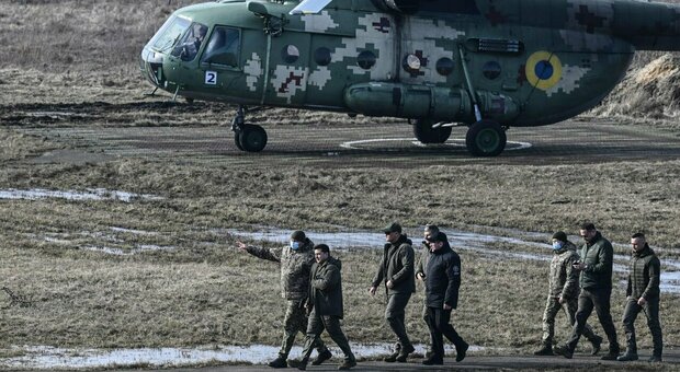 Ucraina, diretta. Il leader di Donetsk annuncia la «mobilitazione generale». Putin: Russia colpevole di guerra catastrofica se non si ferma