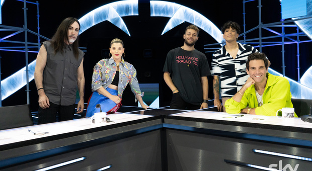 X Factor 2021, la seconda puntata: una sorpresa per i giudici