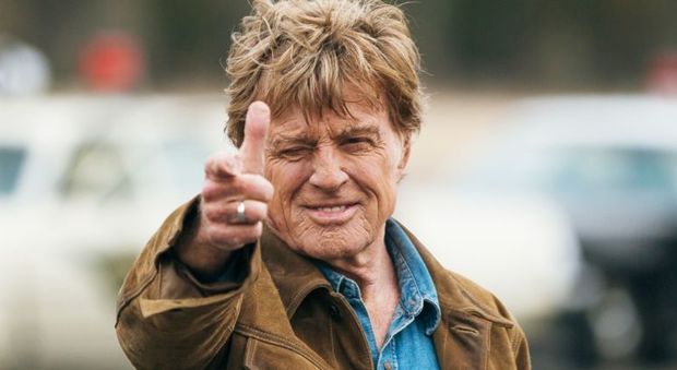 L'attore e regista Robert Redford L'attore e regista Robert Redford