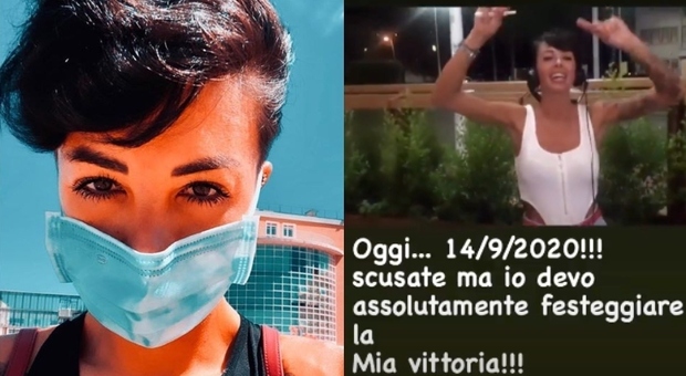 La moglie di Nainggolan, Claudia Lai, guarisce dal cancro: «Oggi festeggio la mia vittoria» La moglie di Nainggolan, Claudia Lai, guarisce dal cancro: «Oggi festeggio la mia vittoria»