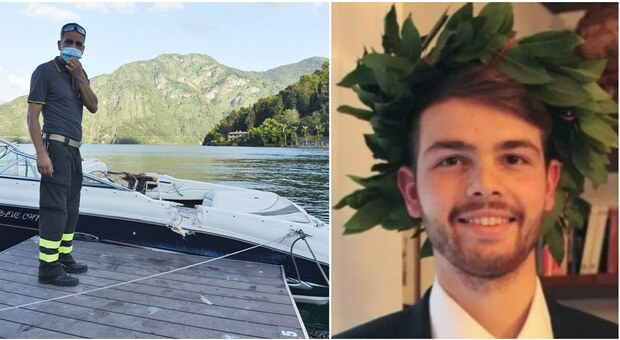 Lago di Como, incidente tra due barche: un morto e due feriti