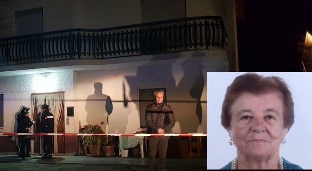 Montegiorgio, Maria rapinata e uccisa in casa: cinquant'anni di carcere al terzetto di criminali Montegiorgio, Maria rapinata e uccisa in casa: cinquant'anni di carcere al terzetto di criminali