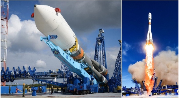 La Russia ha lanciato un razzo, è un «satellite militare utile alle forze armate»