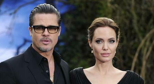 Angelina Jolie e Brad Pitt, gli attori in battaglia legale per il vigneto francese da 120 milioni di sterline