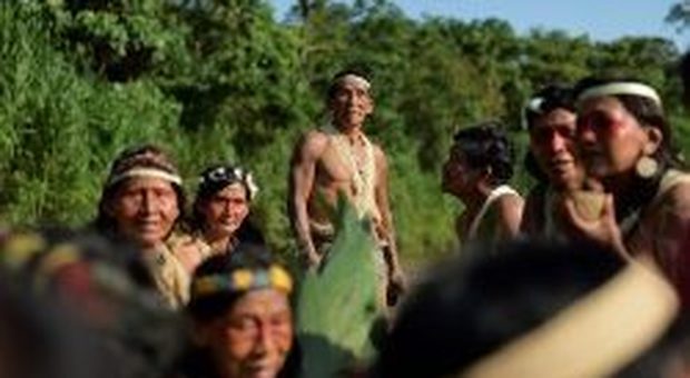 Chiesa mobilitata per clima e Amazzonia alla vigilia del sinodo Chiesa mobilitata per clima e Amazzonia alla vigilia del sinodo