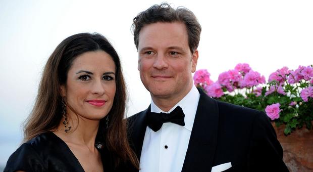 Colin Firth e la moglie Livia si separano dopo 22 anni, la crisi dopo il tradimento