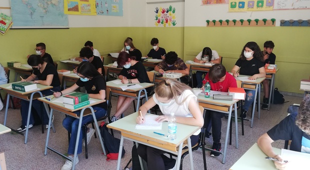 Esami di terza media: gli studenti pugliesi i più bravi d'Italia