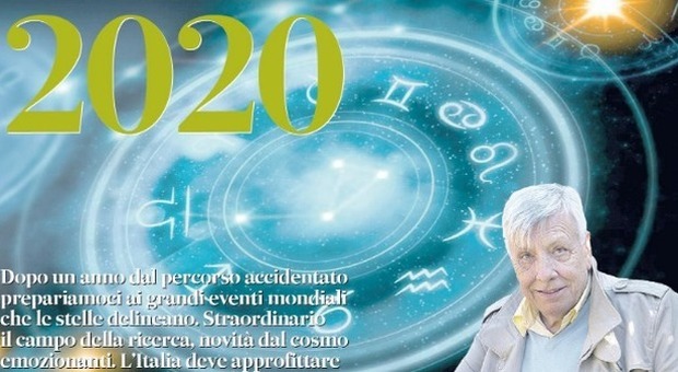 Oroscopo 2020 di Branko: Capricorno Oroscopo 2020 di Branko: Capricorno