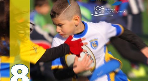 Rugby, per il torneo Invictus 650 bambini dai 6 ai 12 anni in campo a Pietralata