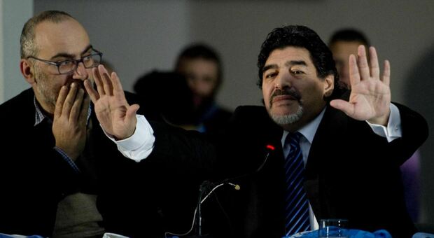 Maradona, Cassazione: sì al condono. In ballo valore stimato di 40 milioni di euro