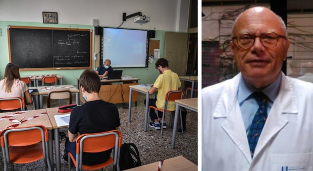 Covid, l'infettivologo Galli: «Il virus circola ancora, votare a settembre è inappropriato: era meglio aprire le scuole a ottobre» Covid, l'infettivologo Galli: «Il virus circola ancora, votare a settembre è inappropriato: era meglio aprire le scuole a ottobre»