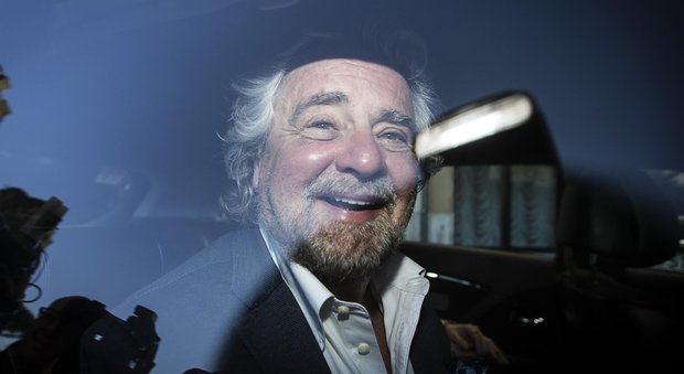 Marra arrestato, Grillo e il M5S annullano il flash mob a Siena