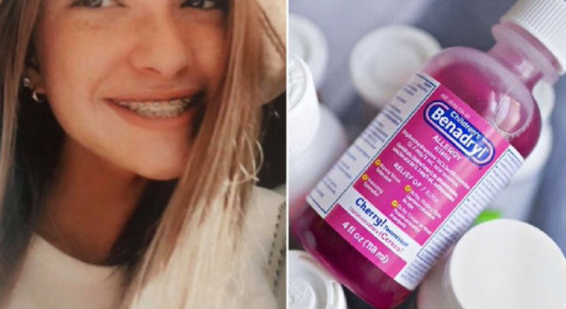 TikTok, morta una ragazza americana di 15 anni: la folle sfida del Benadryl challenge TikTok, morta una ragazza americana di 15 anni: la folle sfida del Benadryl challenge