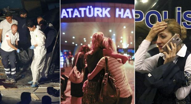Istanbul, attentato all'aeroporto: 41 morti e 239 feriti. L'ombra dell'Isis