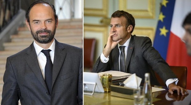 Francia, il premier Edouard Philippe si è dimesso Francia, il premier Edouard Philippe si è dimesso