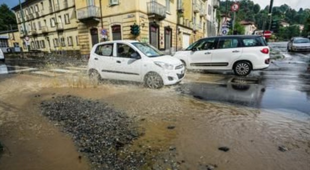 Lombardia, da nubifragi e alluvioni a luglio danni per 171 milioni di euro