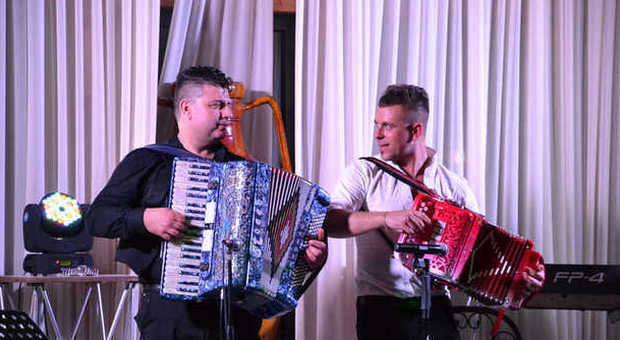 Festa della fisarmonica, Candelara ospita la IX rassegna nazionale