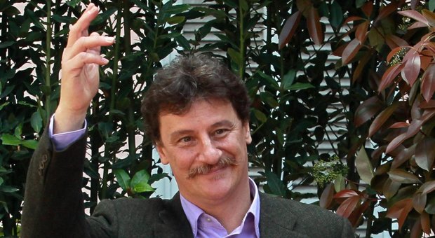 Giorgio Tirabassi torna protagonista: «Io, più in forma e pure più furbo» Giorgio Tirabassi torna protagonista: «Io, più in forma e pure più furbo»