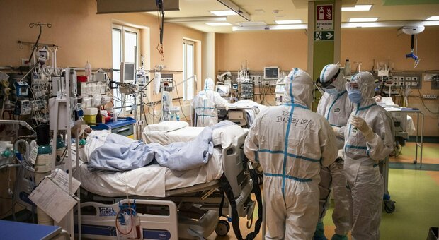 Bollettino Lazio, 1.253 nuovi casi (611 a Roma) e 10 morti. Tasso di positività al 2,3%