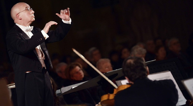Roberto Gabbiani, Maestro del Coro del Teatro dell'Opera di Roma Roberto Gabbiani, Maestro del Coro del Teatro dell'Opera di Roma