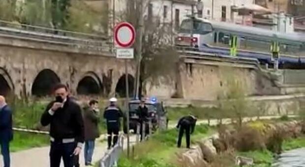 Pescara, ucciso e gettato nel fiume con la carriola: arrestato un vicino di casa