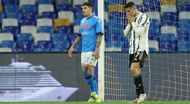Il Napoli rinasce contro la Juventus: decide il rigore di Insigne. Gli azzurri resistono nella ripresa ed esultano con Gattuso Il Napoli rinasce contro la Juventus: decide il rigore di Insigne. Gli azzurri resistono nella ripresa ed esultano con Gattuso