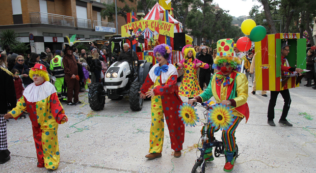 Il Carnevale da vivere con gli eventi dal vivo: riparte la Baraonda nei teatri. Sei gli appuntamenti, si comincia oggi