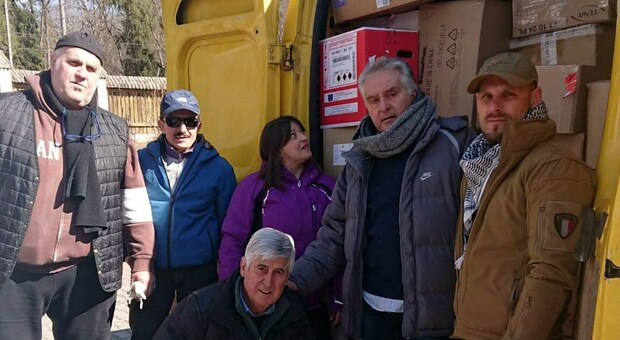 La manager ucraina in fuga dalla guerra: «Voglio trovare subito un lavoro qui in Italia»