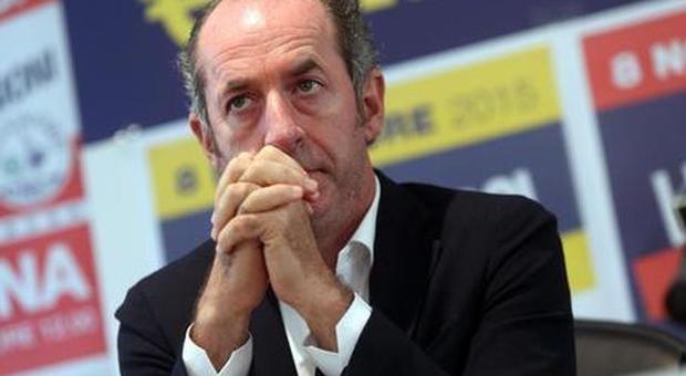 Luca Zaia: «Veneto, indice di contagio a 1.63. Inasprisco le regole, in certi casi prevederei il carcere» Luca Zaia: «Veneto, indice di contagio a 1.63. Inasprisco le regole, in certi casi prevederei il carcere»