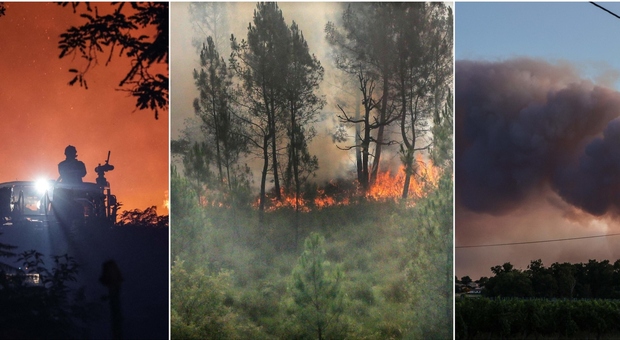 Europa in fiamme, roghi in tutto il continente: raggiunti i 47° in Portogallo. Londra dichiara l'emergenza nazionale