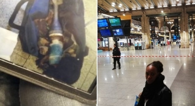Parigi, evacuata la Gare du Nord. «Ordigno esplosivo in una borsa»
