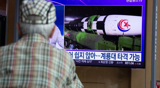 Corea del Nord lancia due missili da crociera nel Mar Giallo prima delle esercitazioni tra Washington e Seul