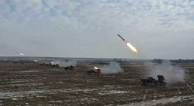 Ucraina, sangue nel Donbass. E nei test di Putin i missili ipersonici