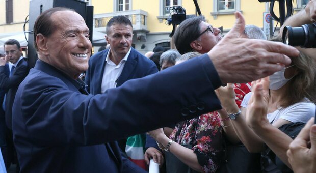 Berlusconi e il rilancio sulla giustizia: «Niente appello se assolti»