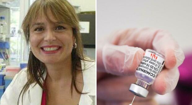 Vaccino, Viola: «Un azzardo ritardare seconda dose in assenza di lockdown»